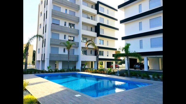 2 bedroom apartment in Limassol