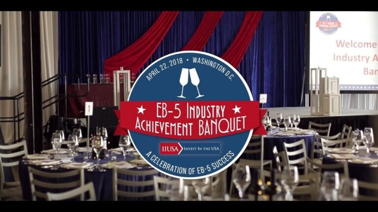2018 EB-5 Industry Achievement Banquet | IIUSA