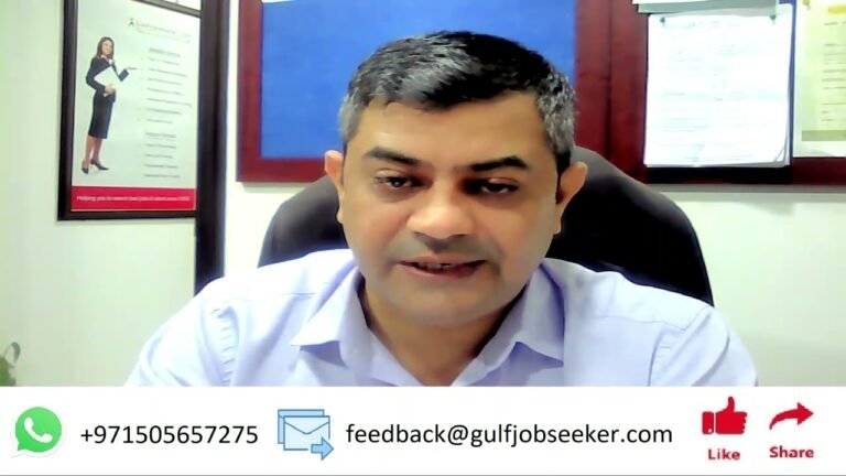 22 Dec 2021 – Gulf Job Seeker – Vacancy Recruitment – Walk In Interview Dubai