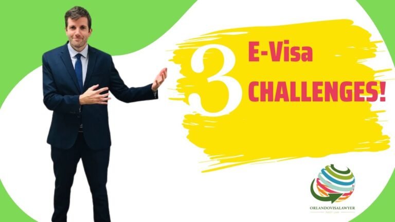 3 E-2 Investor's Visa Challenges!