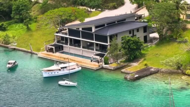 'ONYX APARTMENTS' PORT VILA, VANUATU