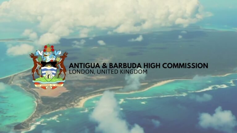 40th Anniversary of Independence: Antigua & Barbuda