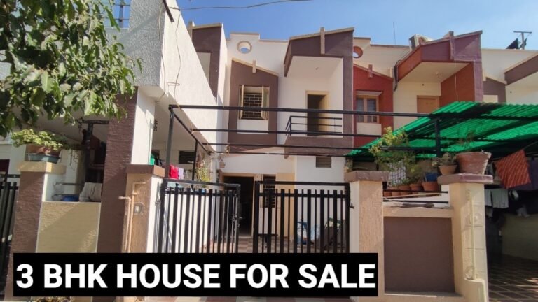 55 lakh house in rajkot | 3bhk house in rajkot | budget house for sale in rajkot | 2021