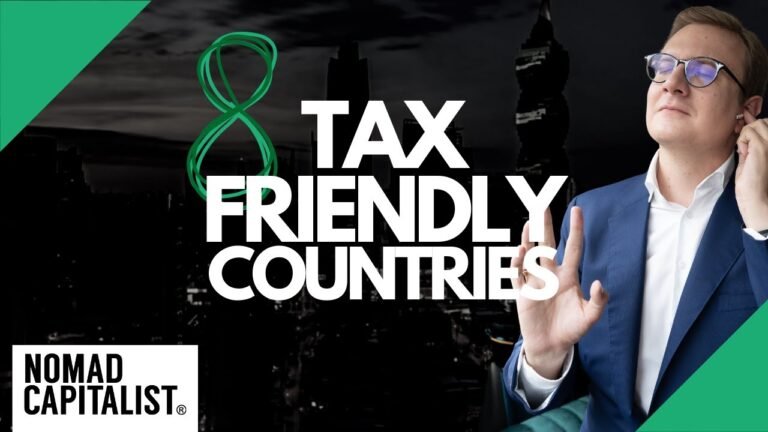 8 Tax-Friendly Latin American Countries