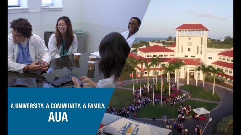 A University. A Community. A Family. | AUA (American University of Antigua)