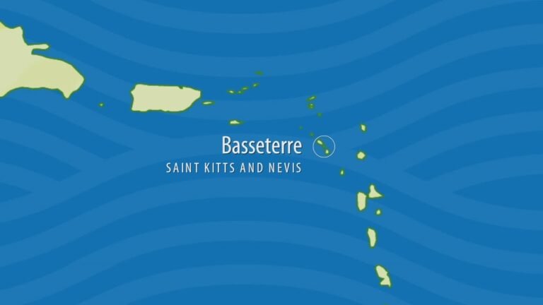 Basseterre, Saint Kitts and Nevis – Port Report