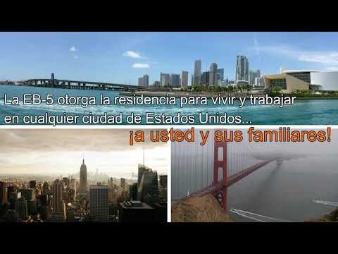 Beneficios de la visa EB 5