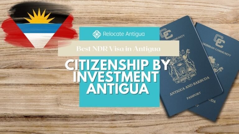 💵 CITIZENSHIP BY INVESTMENT (CIP) And how you can acquire it quickly 🏘️