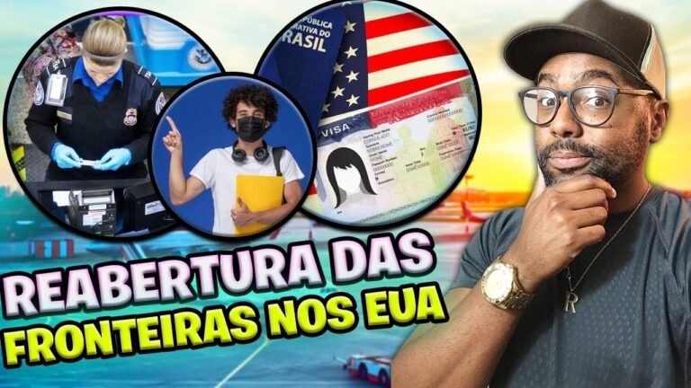 COMO PASSAR PELA IMIGRAÇÃO COM VISTO DE ESTUDANTE NOS ESTADOS UNIDOS