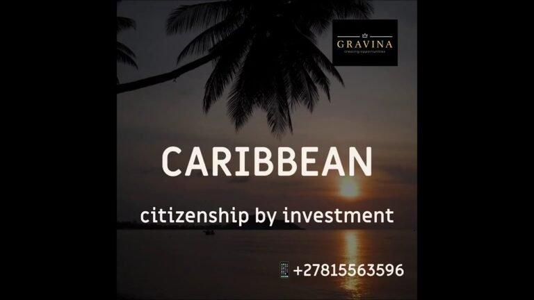 Caribbean Citizenship