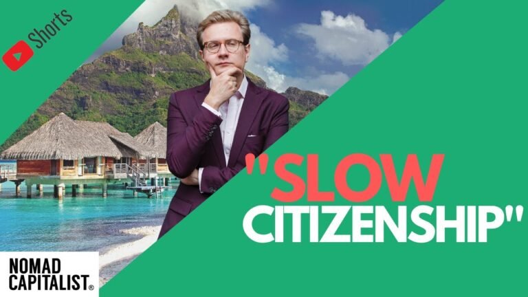 “Caribbean Citizenship is Slow” #Shorts