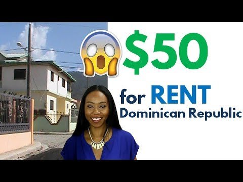 Cost of Living in the Dominican Republic – How Much is Rent in Santo Domingo?