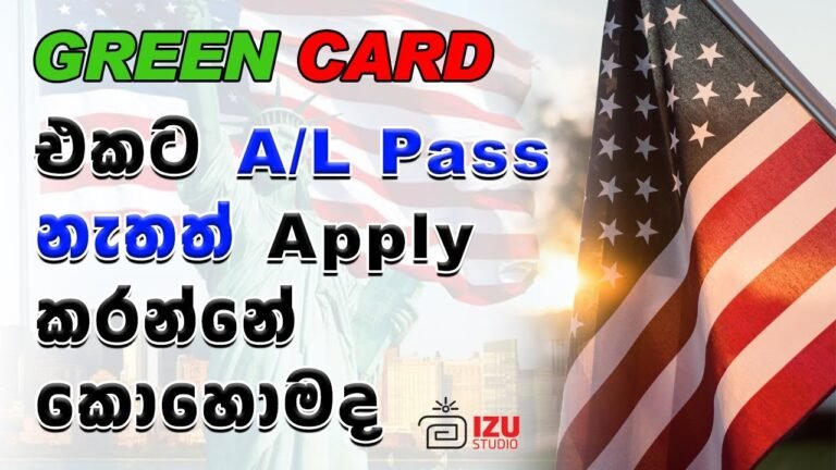 Diversity Visa 2023 /US green card USA "Episode 2"
