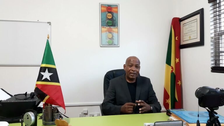 Dr. Chitan's St. Kitts-Nevis 38th Independence greetings!