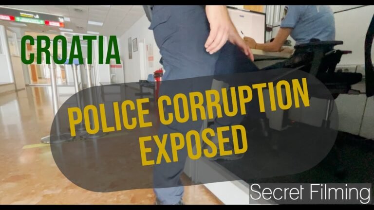 Ep 45  |  Corruption in Croatia and our escape to Montenegro