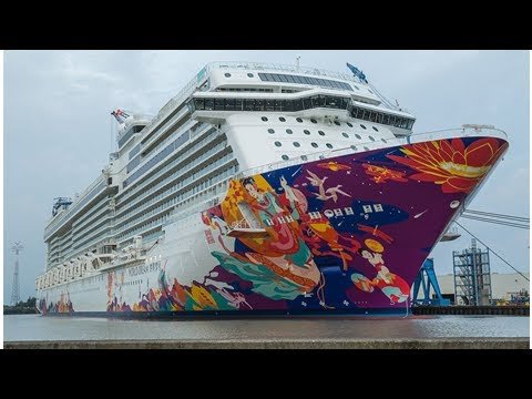 Esports takes up permanent residency on a cruise ship