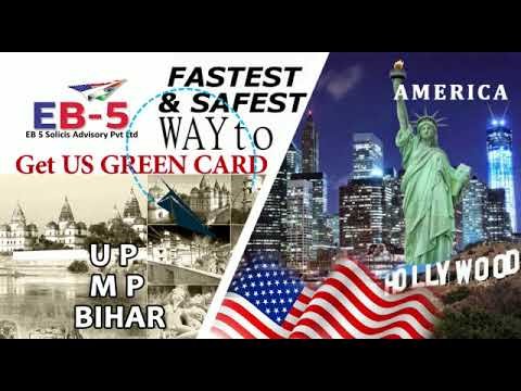 Fastest and safest way to Get U.S Green Card