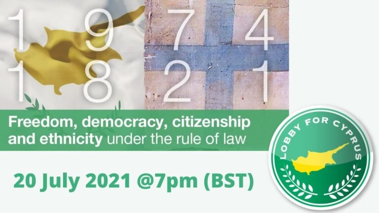 Freedom, democracy, citizenship and ethnicity under the rule of law