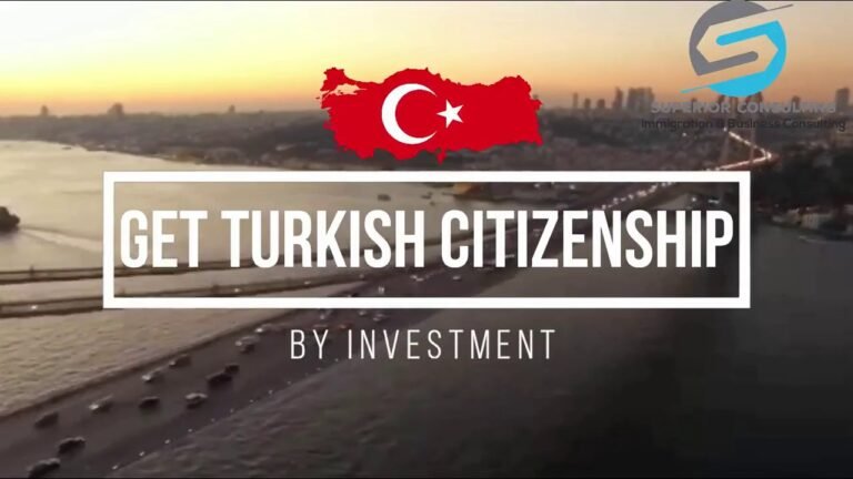 Get Turkey Citizenship by Investment | Immigration Experts in Pakistan & UAE | Superior Consulting