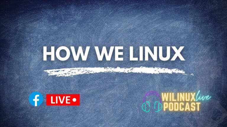 How We Linux #25 🐧