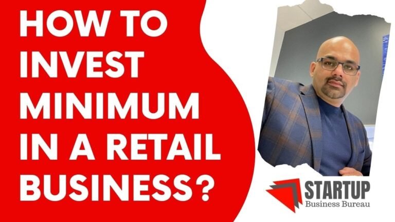 How much to Invest as minimum in a Retail Business for E2 Visa? | Business in USA