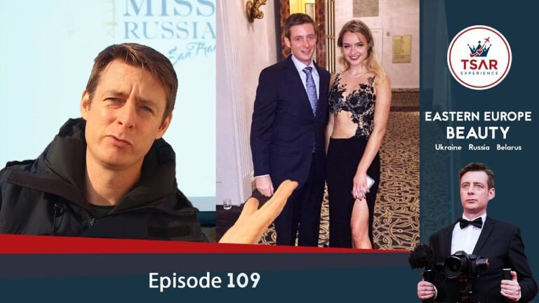 How to meet beautiful Russian and Ukrainian women in the West | Vodka Vodkast 109