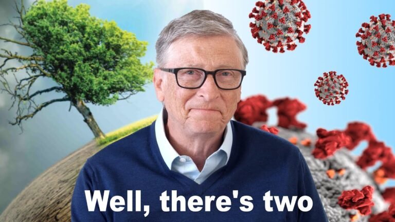 I Asked Bill Gates What's The Next Crisis? I Asked Bill Gates What's The Next Crisis?