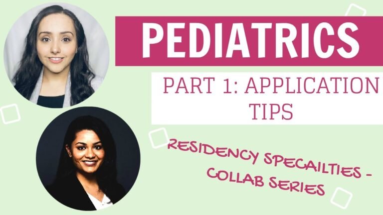 IMG to PEDIATRICS Residency (Pt1) – Dr.V Interviews Dr. Uppuluri