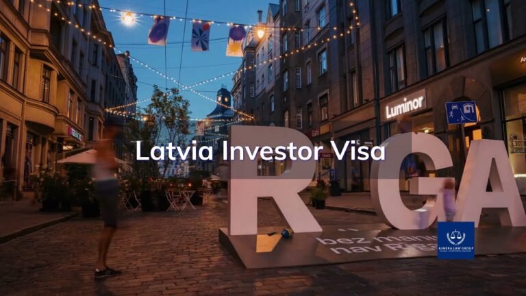 LATVIA BUSINESS VISA | RESIDENCY BY INVESTMENT | EUROPEN RESIDENCY, CITIZENSHIP AND SECOND PASSPORT