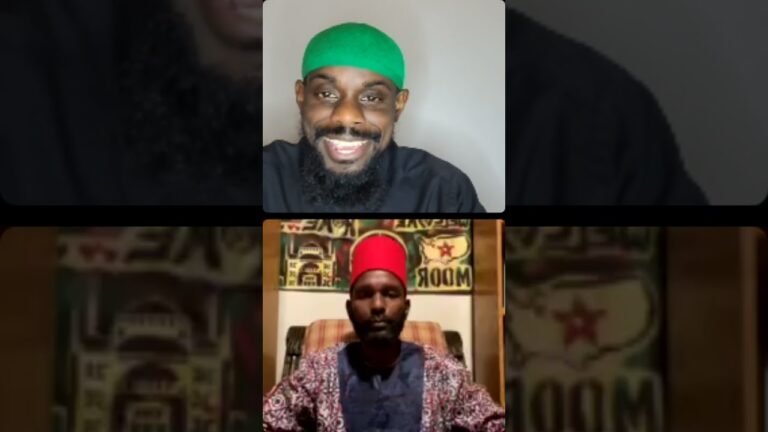 Learning About Moorish History w/ Cozmo El episode #9 | DTR 360 BOOKS