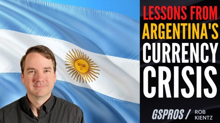 Lessons From Argentina's Currency Crisis