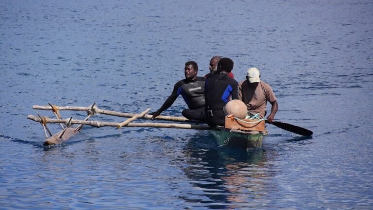 Lessons from Community Adaptation in Vanuatu