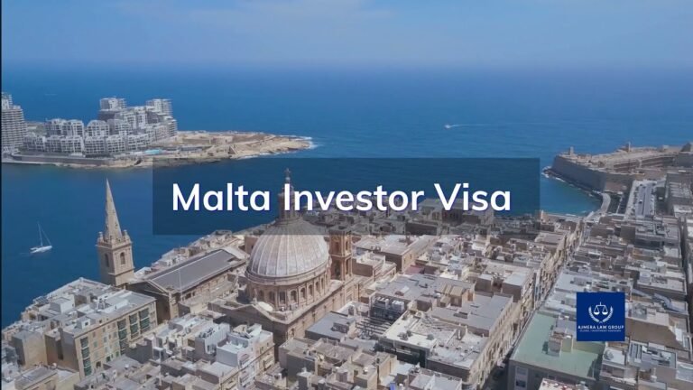 MALTA RESIDENCY & CITIZENSHIP BY INVESTMENT | EUROPEAN RESIDENCY BY INVESTMENT | EUROPEN PASSPORT