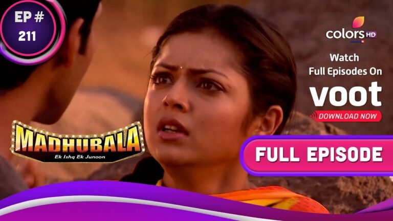 Madhubala – Ek Ishq Ek Junoon | मधुबाला – एक इश्क़ एक जुनून | Ep. 211 | RK Protects Madhu