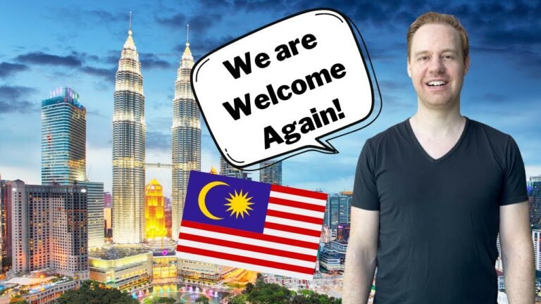 Malaysia is Back in the Game! (Should You Consider it?)