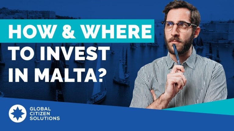 Malta Citizenship by Investment: your options!