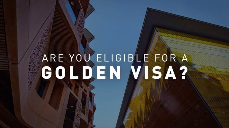 Masdar City Free Zone is now facilitating the process for Golden Visas in the emirate of Abu Dhabi