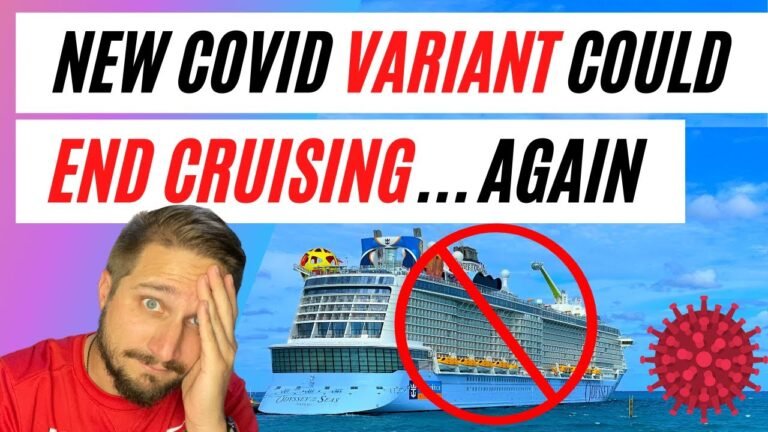 NEW Covid Variant DISASTER For CRUISE LINES? – Omicron | KEY WEST Cruise SHOWDOWN | MSC Mandate News