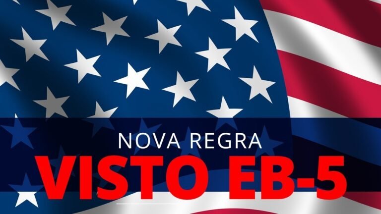 Nova regra visto EB 5