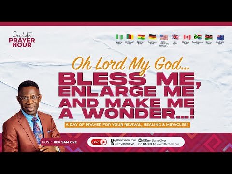 PROPHETIC PRAYERS AND DECLARATIONS AGAINST WASTEFUL SEASONS WITH REV SAM OYE || PPH DAY 623