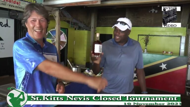 ST  KITTS NEVIS CLOSED TOURNAMENT