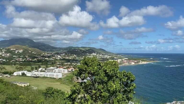 Saint Kitts Scenic Drive Saint Kitts Scenic Drive