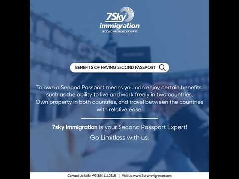 Second Passport Experts Second Passport Experts