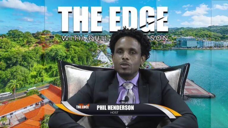 THE EDGE WITH PHIL HENDERSON | JANUARY 9TH 2022