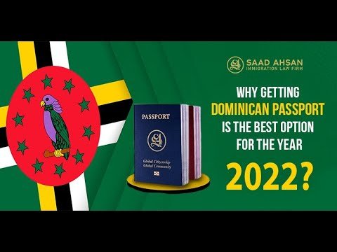 The Best Citizenship by Investment Programme -Dominica The Best Country to move to !!!!!!