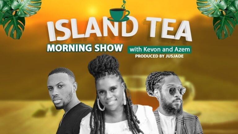 The Island Tea Morning Show – Jan 14 2022 The Island Tea Morning Show – Jan 14 2022