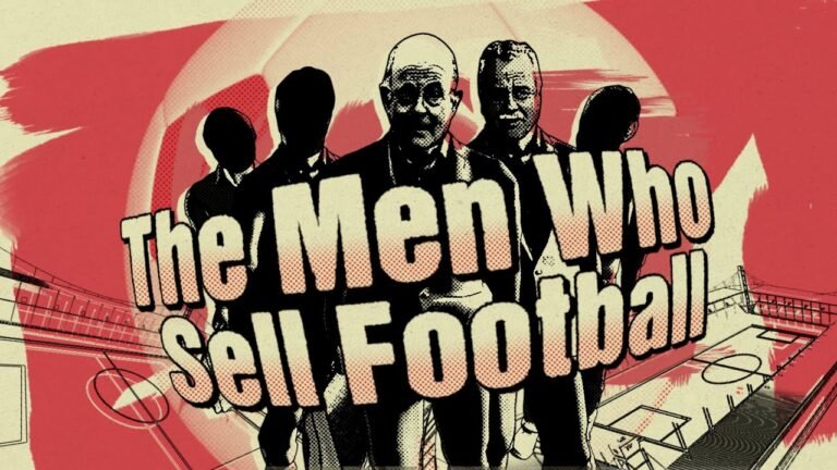 The Men Who Sell Football | Al Jazeera Investigations