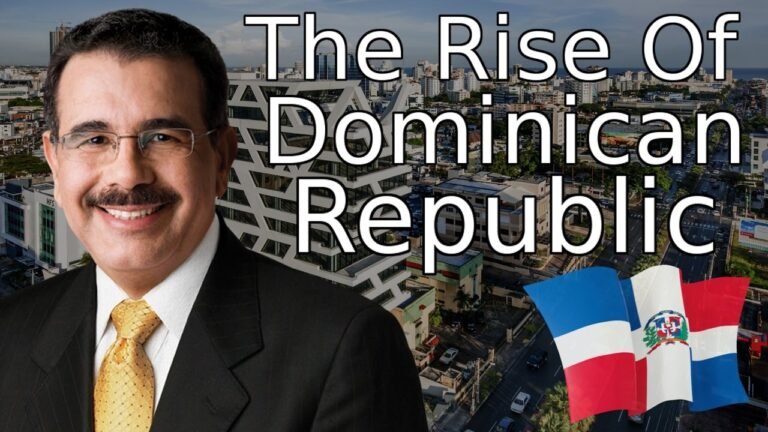 The Rise Of The Dominican Republic