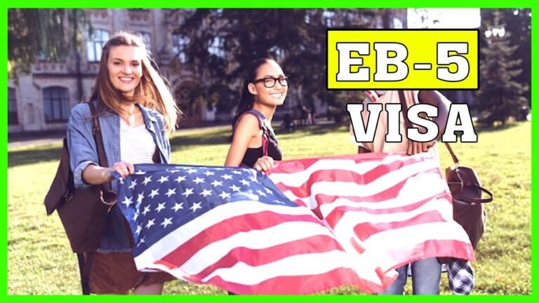 The US EB 5 Immigrant Investor Program