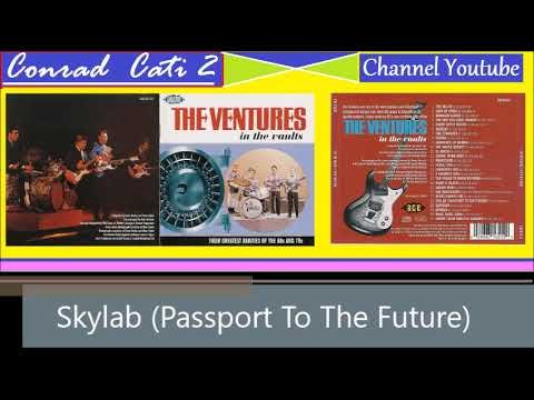 The Ventures * Skylab Passport To The Future